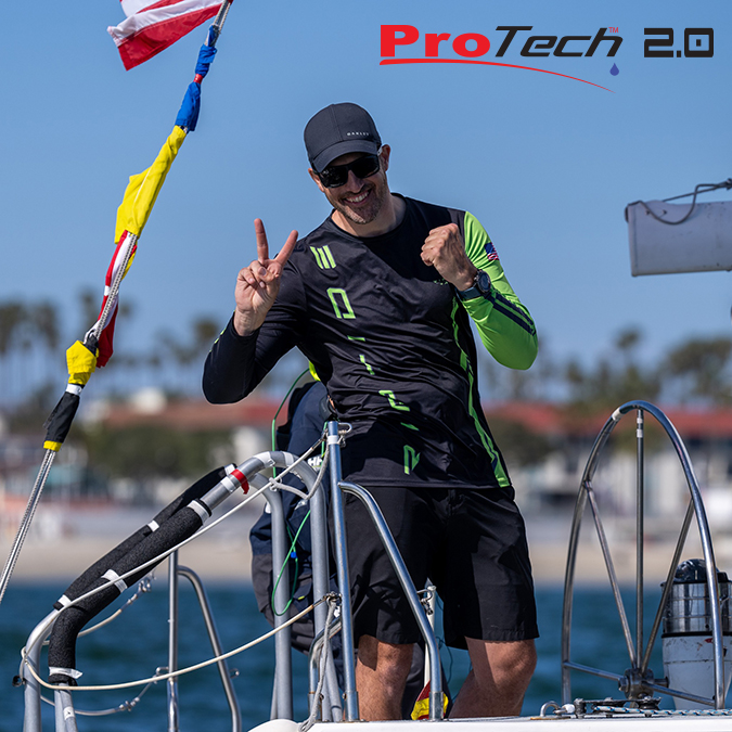 Pro-Tech 2.0 Long Sleeve